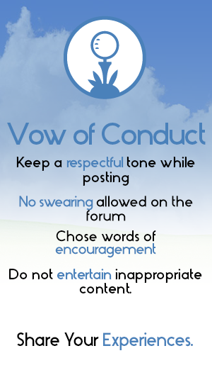 Vow Of Conduct