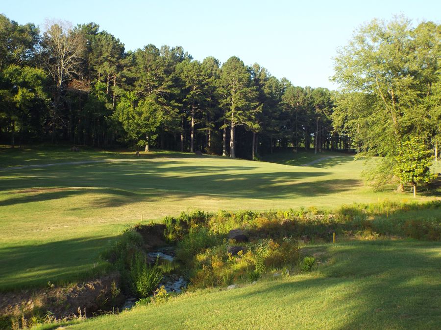 Degray State Park Golf Course