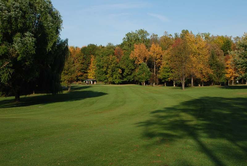 Heron Creek Golf Club home