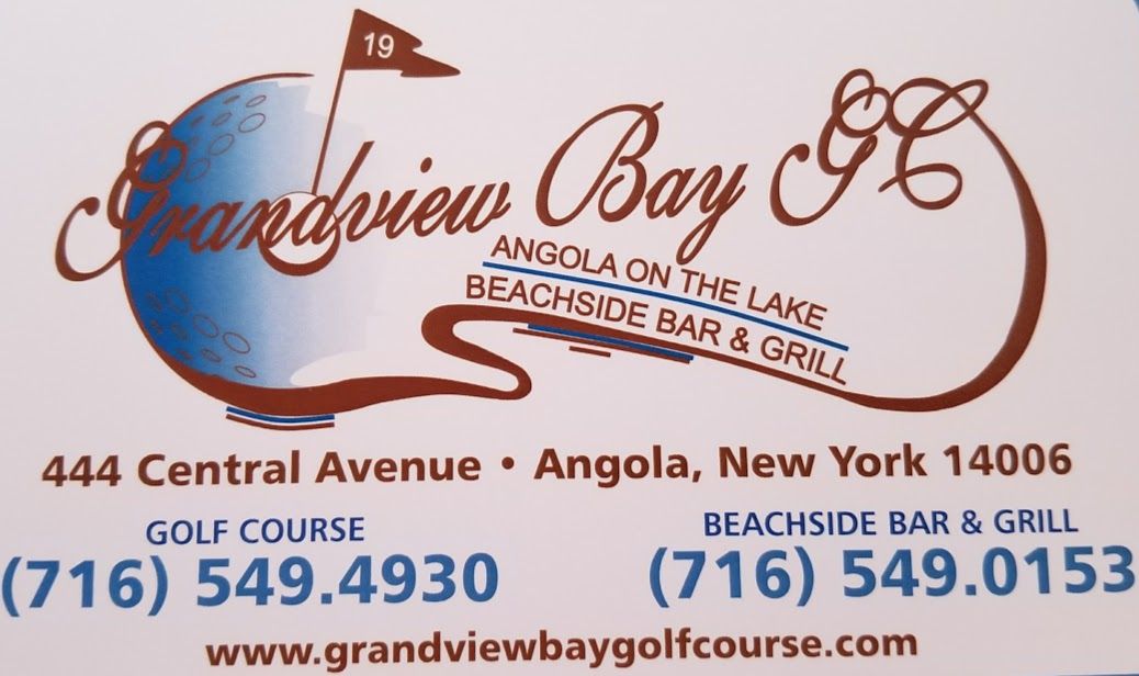 Grandview Bay GC, Angola, NY